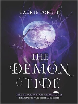 cover image of The Demon Tide